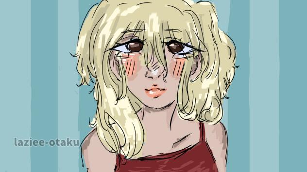 IDK a silly sketchhh