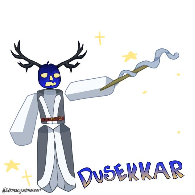 Random Dusekkar doodle