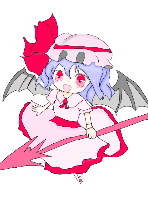 レミーのミニキャラ