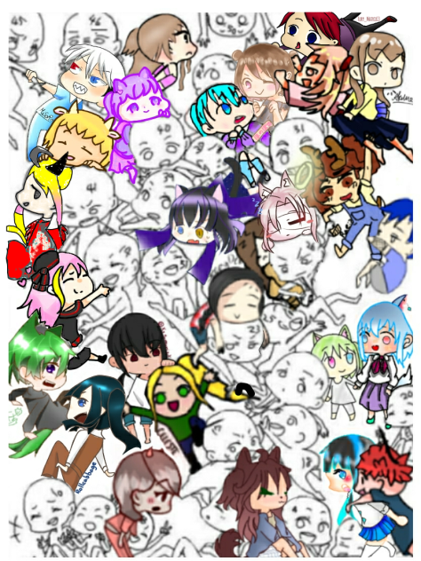 Huge collab