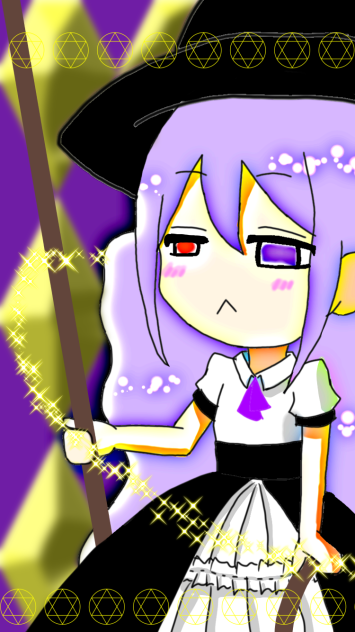 魔女っ子