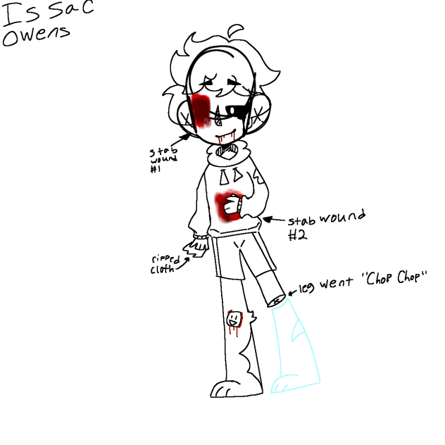 Broken. - ibisPaint