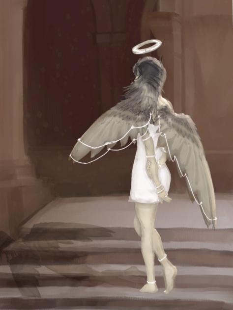 angel repost