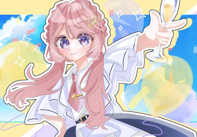 夢プロ1周年!!💫