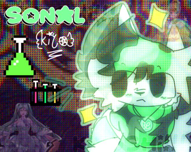 Return FA to sonal!!! (doodle)