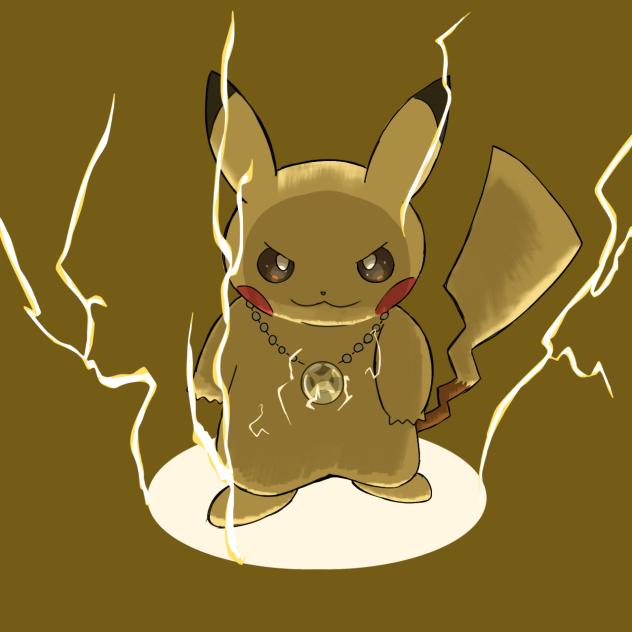 でんきだまピカチュウ