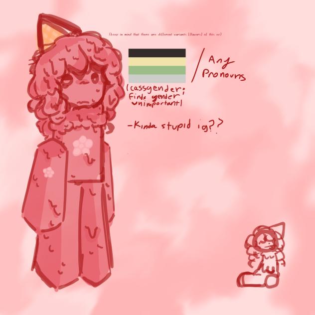 [377] • ice cream . filler + ref sheet