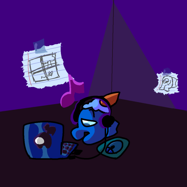 MusicListener (Among us)