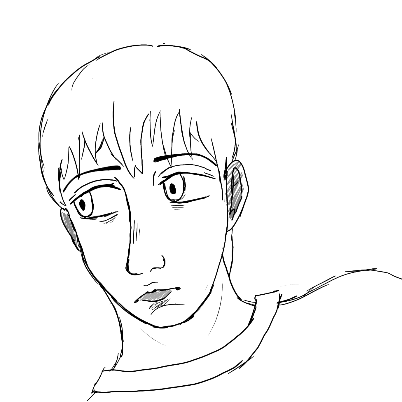 Guy - ibisPaint