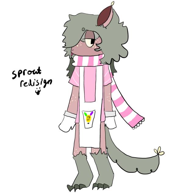 For all da sproutlings