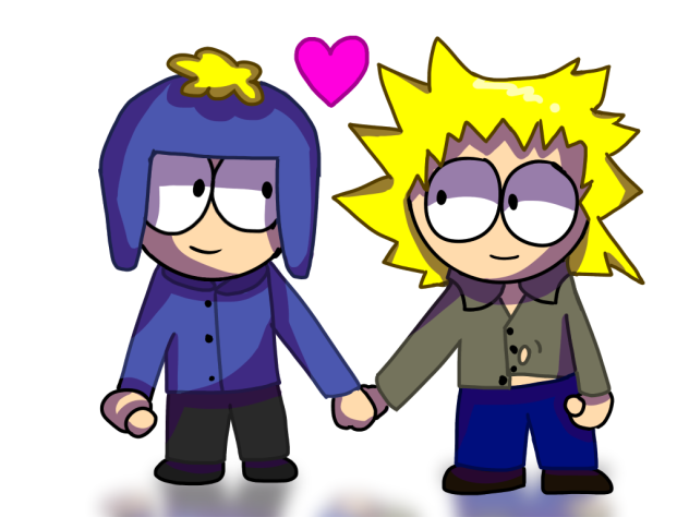 Craig x Tweek