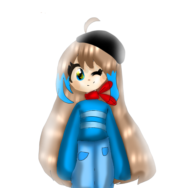 My actual art style lol
