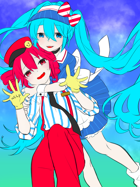 塗らせていただきまぴた