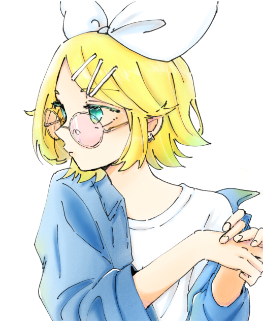 線画お借りしました4