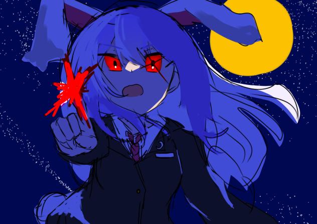 東方チャレンジ　23日目　鈴仙・優曇華院・イナバ