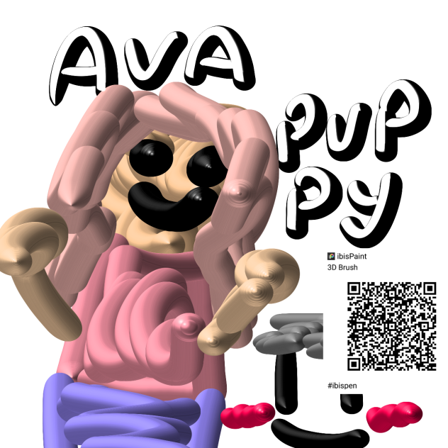3D Brush
