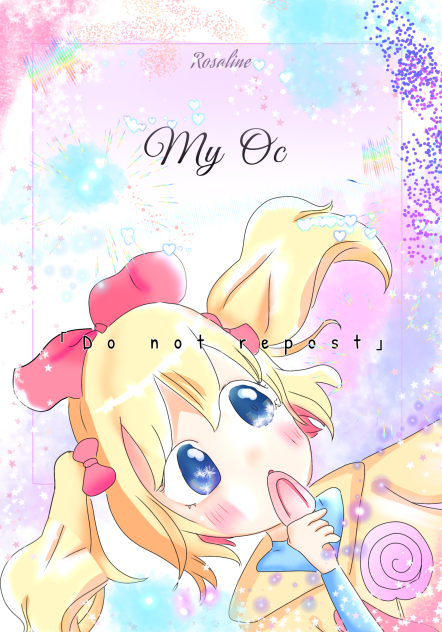 My Oc ✨