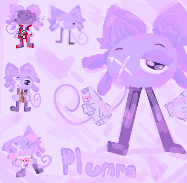 PlumraPET KINITO OC💜