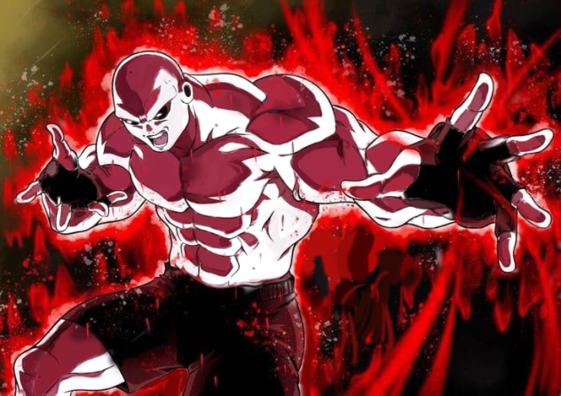 King jiren