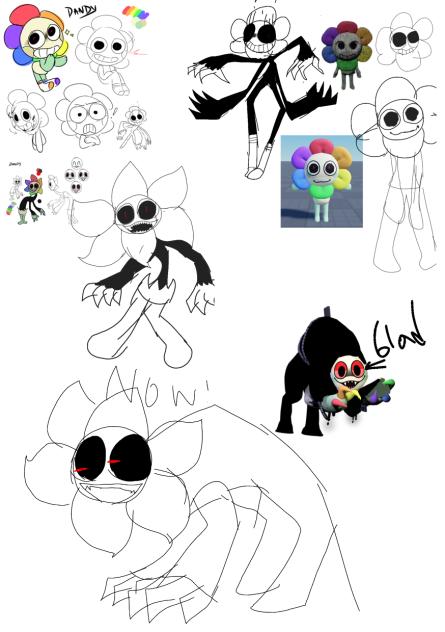 Dandy (some old design and things)