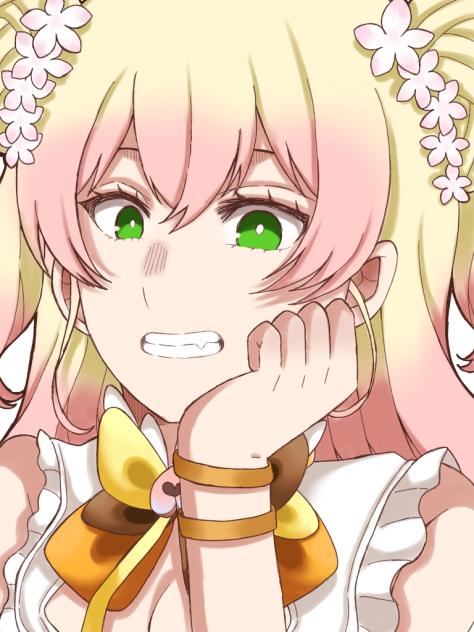 桃鈴ねね