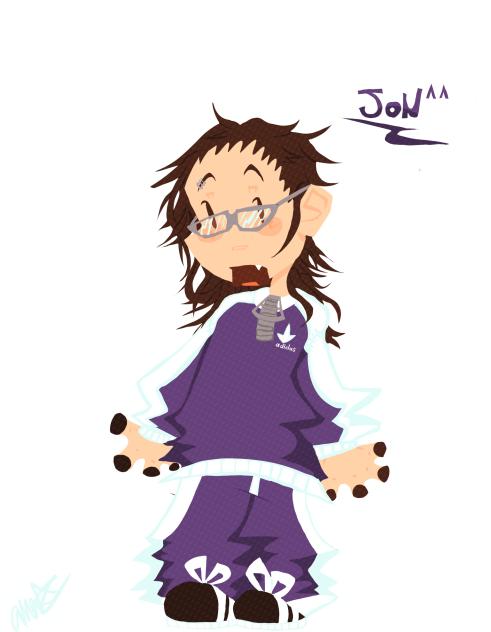 shocked jonathan..