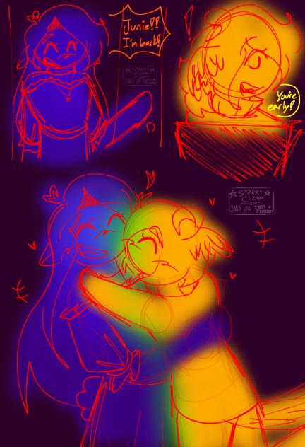 •° Christina + Juniper °•