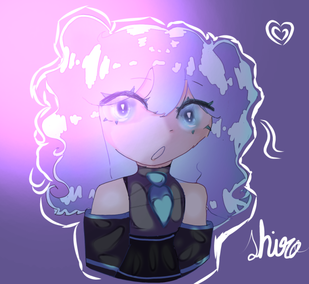 初音ミク おさげ♥︎