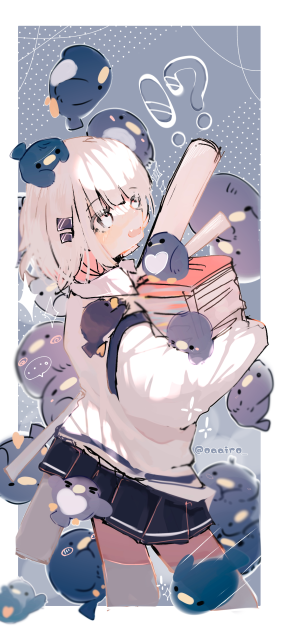 忙しいのに！！！