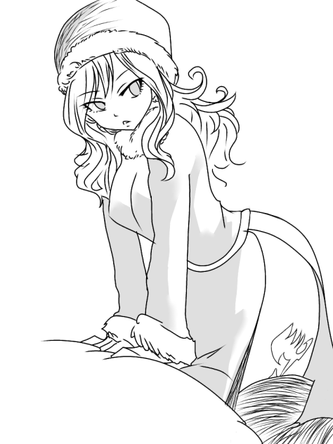 Juvia Fairy Tail