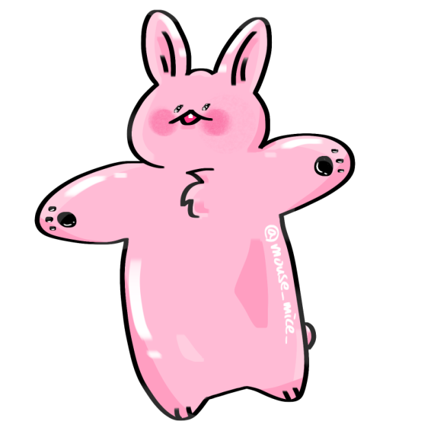 Little Rabbit - ibisPaint
