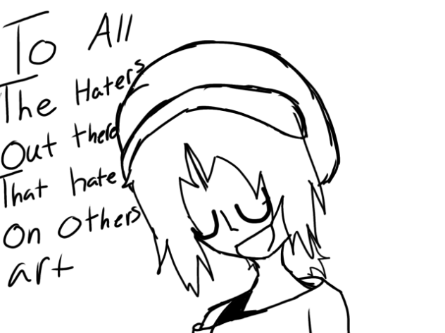 Hate the Hater’s