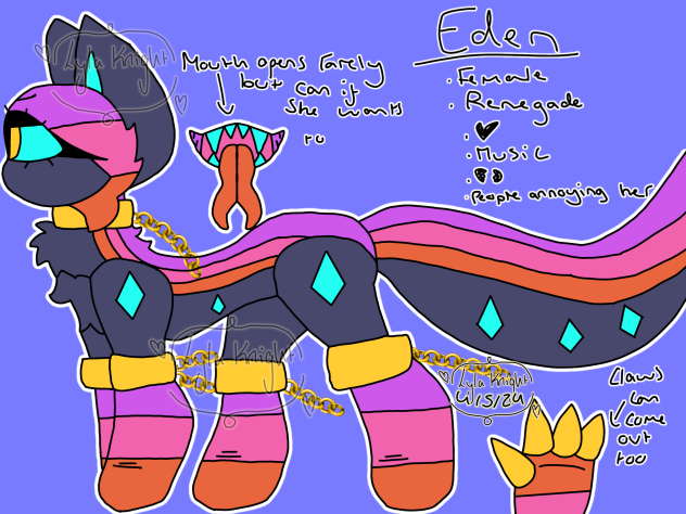 Eden ref