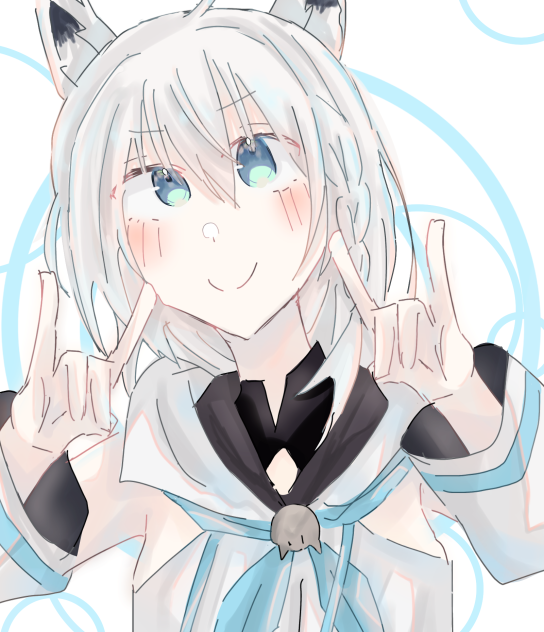 フブキーー‼️