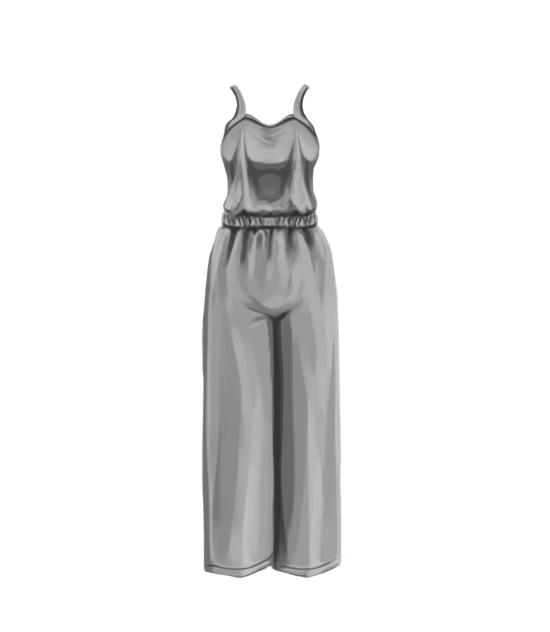 Baju Olahraga Wanita (tanpa outer)