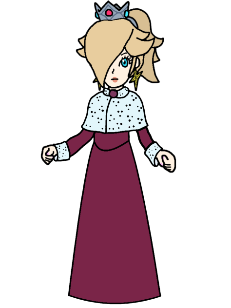 Rosalina - Cinderella (Coronation)