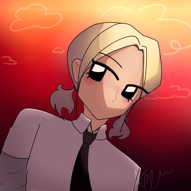 My friend’s sister’s oc