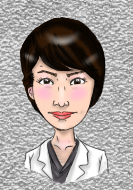 似顔絵
