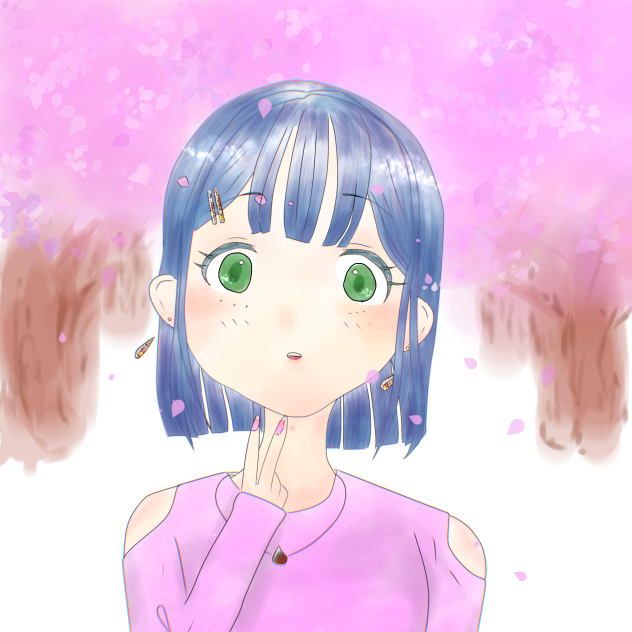 サヤオンさんの線画