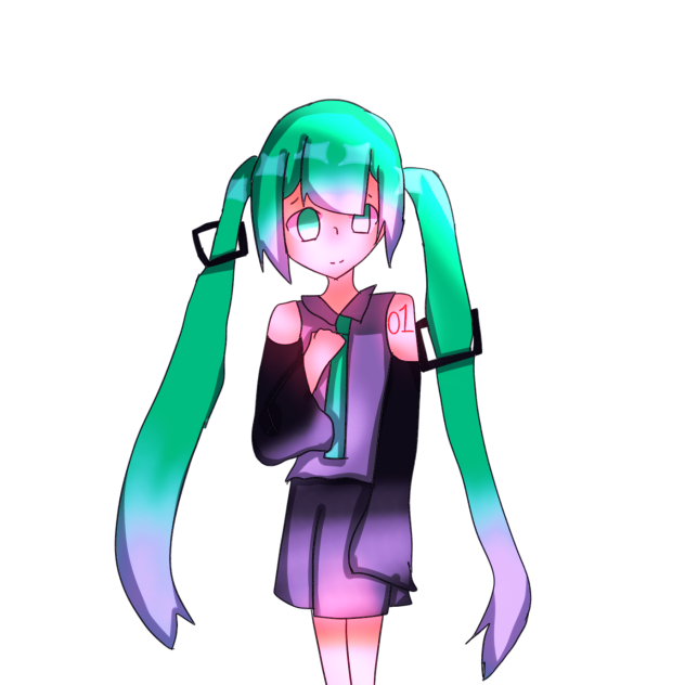 初音ミク