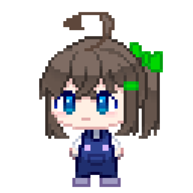ドット絵
