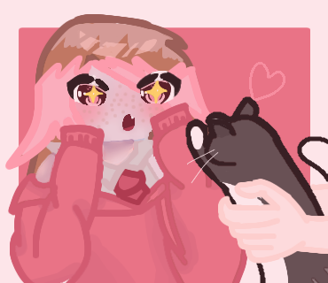 Kitty Cat!!! - ibisPaint