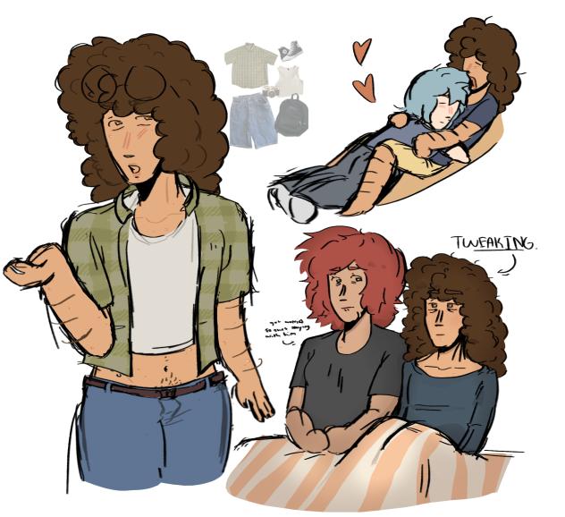roboworld doodles