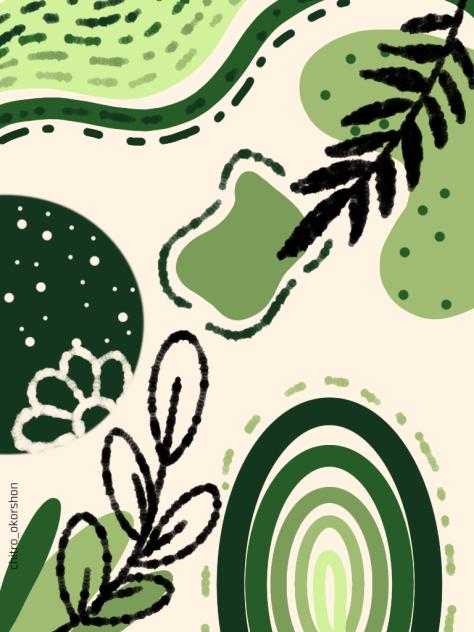 easy boho art