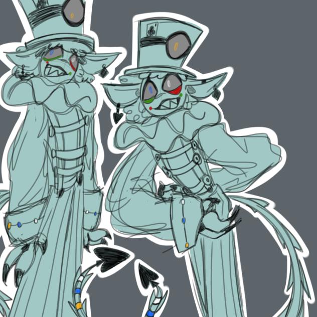 CLOWN HONK HONK PERSONA!!!