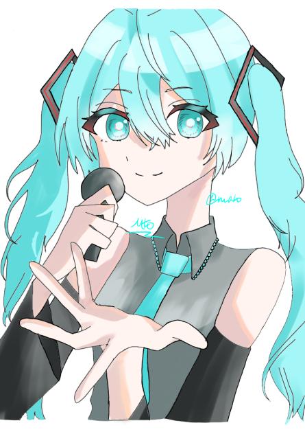 初音ミク