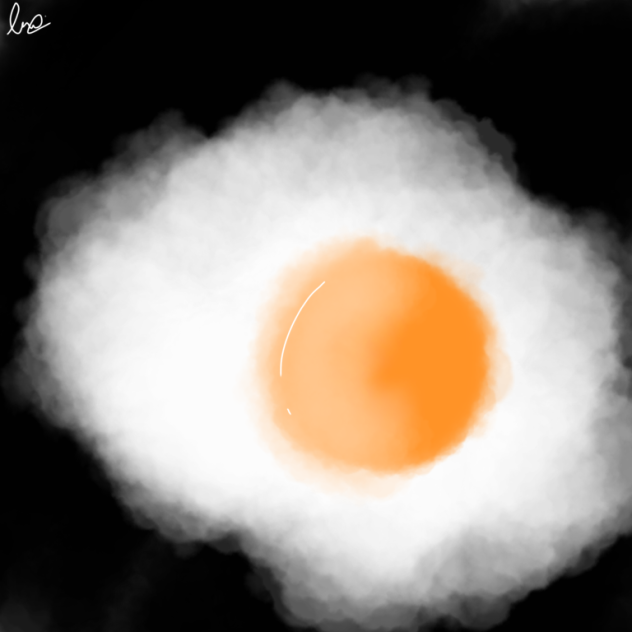 the egg - ibisPaint