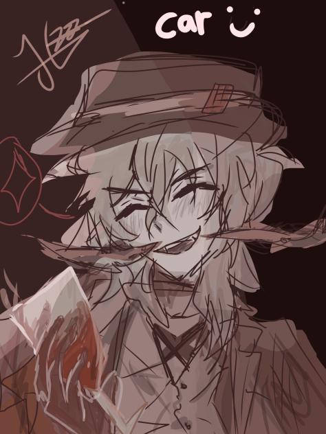 chuuya yay