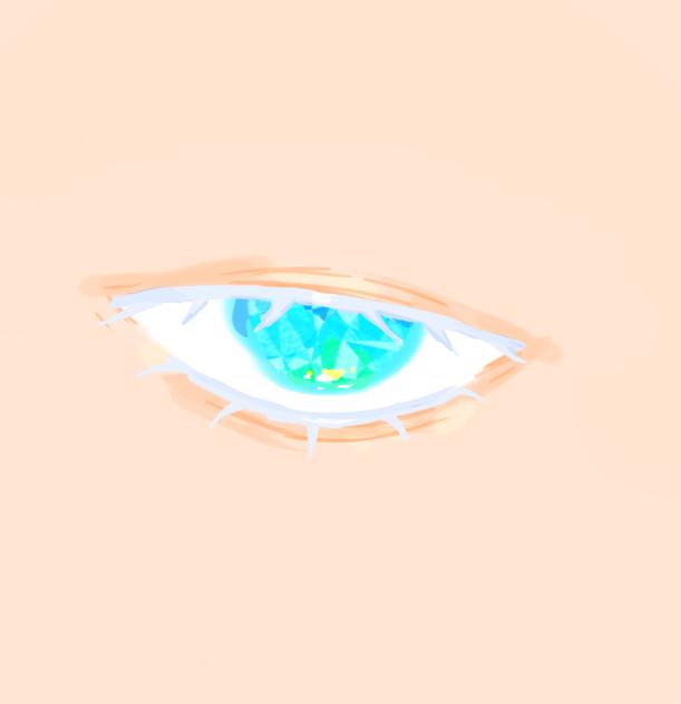 Eyes attempt