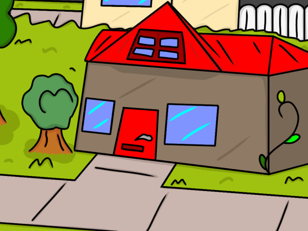 Credits gif test (house 2)